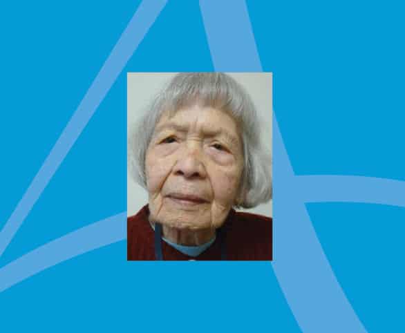 Adonia Elly DeWyse, Suzanne Elise resident, celebrates her 100th birthday