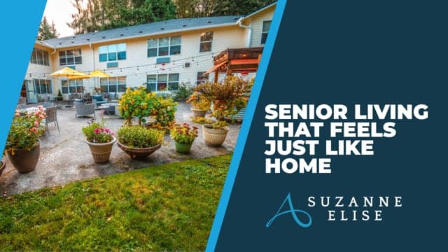 Senior Living That Feels Like Home Video Thumbnail