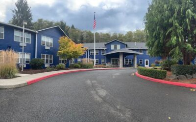 New Look, Same Quality Care at Suzanne Elise Assisted Living