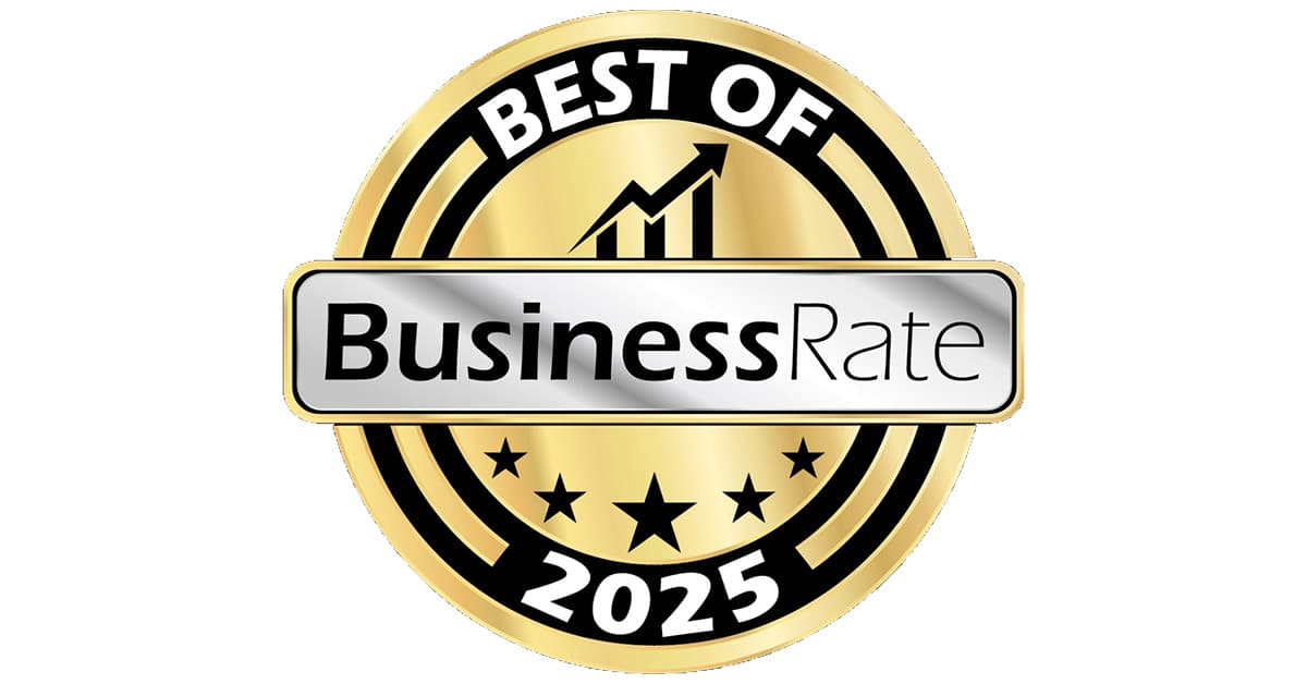 Best of Business Rate Logo 2025